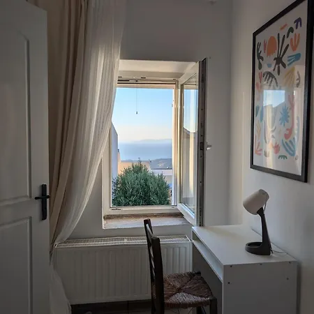 Theros House Ioulis