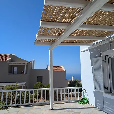 Σπίτι διακοπών Theros House