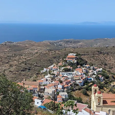 Theros House Σπίτι διακοπών Ioulis
